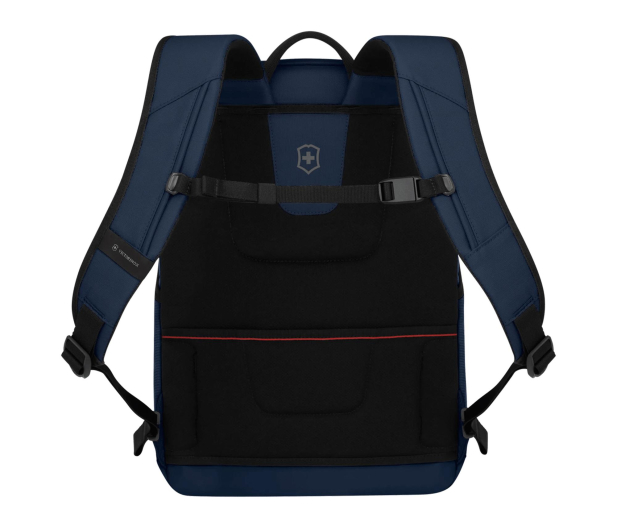 Victorinox Deluxe Backpack, Navy Blue - 1337853 - zdjęcie 3